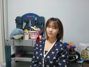 경기도 활동 유일 20대 여성가족재단 아이돌보미 유제하 씨