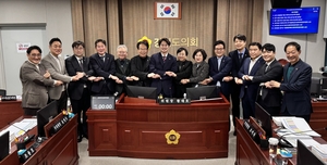 [영상+] 협치 정신 빛났던 경기도의회 문화체육관광위 예산 심의…“‘도민 우선’ 기준”