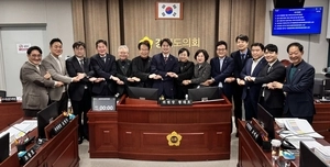 [영상+] 협치 정신 빛났던 경기도의회 문화체육관광위 예산 심의…“‘도민 우선’ 기준”