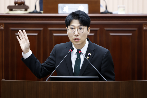김한슬(국) 구리시의원 /구리시의회 제공