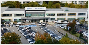 ‘20여년간 가건물’ 영통구청사, 복합청사 건립 10년째 제자리걸음