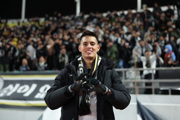 <b>성남</b>FC, 서울 E와의 준<b>플레이오프</b> 승리