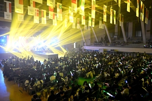 [2025 푸른별콘서트] 이 음악이 끝날 때까지 ‘빛나는 존재감 회복’