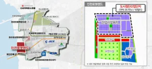 iH, 로봇랜드 산업시설 도시첨단산업단지로 지정