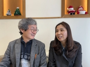 [인터뷰] 시(詩)를 통해 세계를 그리는 부부, 옥효정·지창영 시인