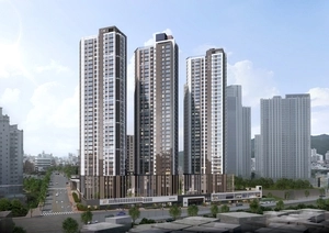 [힐스테이트 가야] 해수부 이전, 부동산 규제에 관심 집중