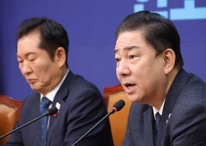 여야, 검찰의 항소 포기 ‘국정 조사’ 두고 거친 신경전