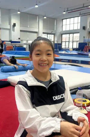 평균대 최초 올림픽 금메달 도전… 인천체고 기계체조 황서현 [경인 체육 유망주 The 챌린저·(129)]