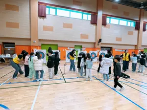 오산 다온초등학교 ‘다온아 다 놀자’ 체험활동 행사