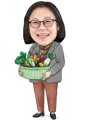 [사람사는 이야기] 봉사단체 ‘나눔 광주’ 박금자 대표