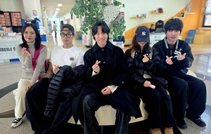 불의의 사고 당한 우즈베키스탄 유학생 위해 모금… 신한대 ‘빛나는 우정’