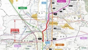 ‘이번엔 1.0 넘긴다’… 성남시 ‘8호선 판교 연장’ 이달 예타 재신청