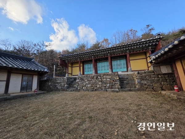 교동향교 대성전. 2025.11.26 /정진오기자 schild@kyeongin.com