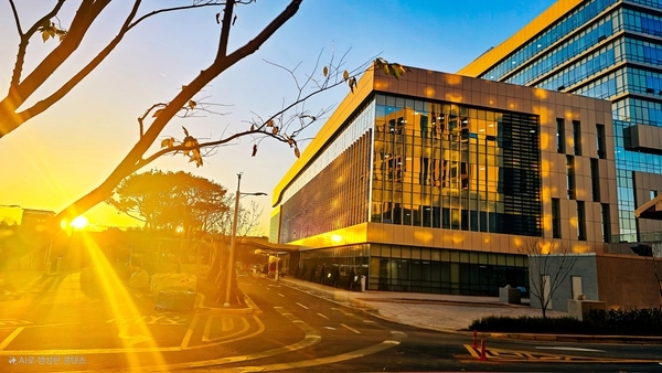 서수원과 경기남부지역 건강을 책임질 수원덕산병원은 2025년 12월 1일 개원한다. /수원덕산병원 제공