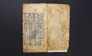 국내 유일 목판 초간본 ‘유항선생시집’… 국가지정문화유산 보물 지정