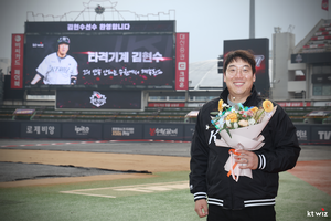 스토브리그 ‘폭풍 영입’ 행보 kt wiz, 평균연령 높아 세대교체 우려도