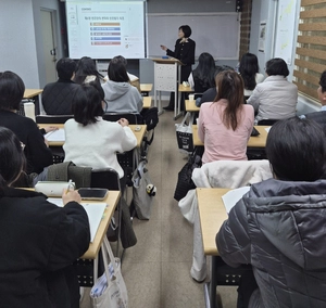 ‘수도권 직장인 배움의 창구’… 호원대 광주교육장 200여명 배출