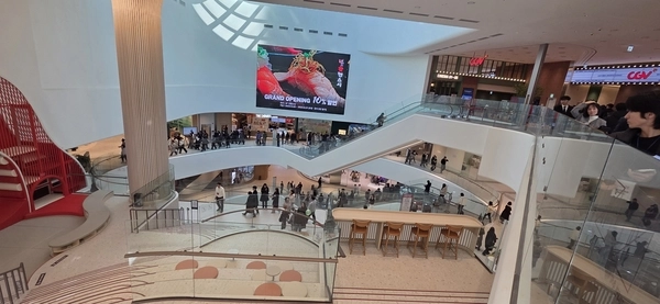 스타필드빌리지 운정. /신세계프라퍼티 제공