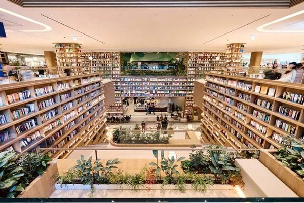 스타필드빌리지 운정 센트럴. /신세계프라퍼티 제공