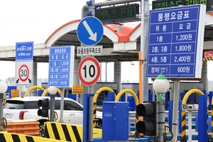 정부 예산 삭감 일산대교 통행료 무료화 ‘난감’