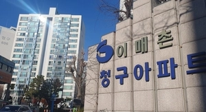 분당 청구아파트 재건축 대신 리모델링 전환 추진·첫 사례 성남시 ‘고심’