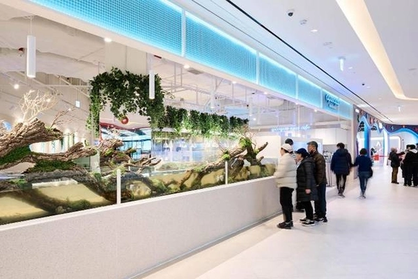 스타필드빌리지 운정. /신세계프라퍼티 제공