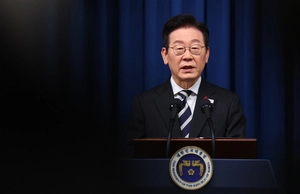 [전문] 이재명 대통령 불법계엄 1년 특별성명… “대한국민과 함께 빛의 혁명 완수”