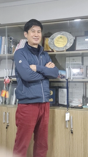 ‘이웃 헌신’ 손성기 의왕 고천동 지역사회보장협의체 동대표위원장