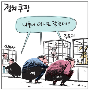 [경인만평] 정치쿠팡