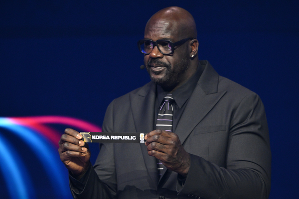 홍명보호, 멕시코·남아공·유럽 PO 승자와 A조 편성