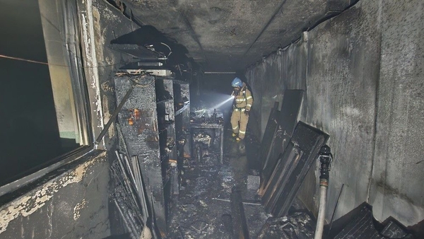 반복되는 거주지 부속 창고 화재… “용도대로 사용해야”