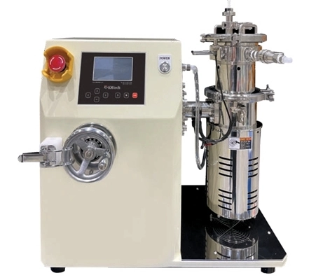 케이엠텍㈜의 건식 전극 장비 중 하나인 ‘Spheric coater’. /케이엠텍㈜ 제공