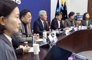 여, 사법개혁 연내 처리 vs 야, 입법 저지