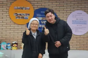 엔에스솔루션, 용인 한부모 가족 복지시설 후원