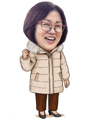 [사람사는 이야기] ‘소리도우미’ 심숙연 둔전제일초 행정실장