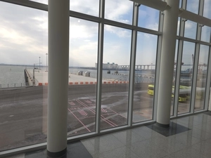 [클릭 핫이슈] 문닫힌 평택항 국제터미널 카페리부두, 1400억 결실 언제쯤