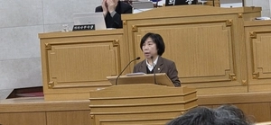 박은주 파주시의원-김경일 시장, 수돗물 공급중단 사태 놓고 설전