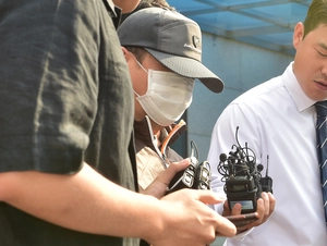 송도 사제총기 아들 살해 60대, 검찰 “범죄 중대성” 사형 구형