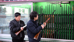 사격·수렵총 적발은 극소수… 범죄예방 효과 ‘과녁 밖’으로 [사라진 총·탄·(3)]