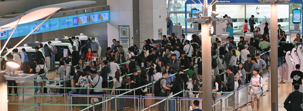 인천공항 생산유발 효과 48조… 전년比 7.9% 늘어