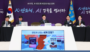 주권·역량·공급망·확장… ‘4S’로 앞선다