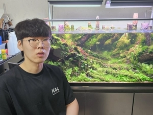 ‘미국 국제 아쿠아스케이핑 대회’ 수상자 임도균씨