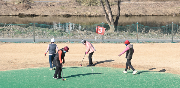 백령도까지 ‘파크골프장’… 새 갈등 요소 우려