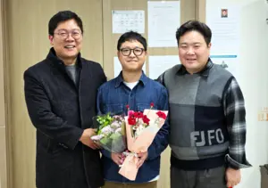 박경호 제50대 한국기자협회 경인일보지회장 당선