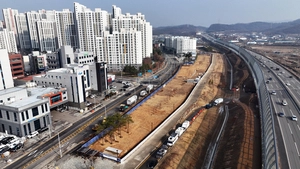 주거지옆 ‘파크골프장’… 지자체 반색, 주민은 반대