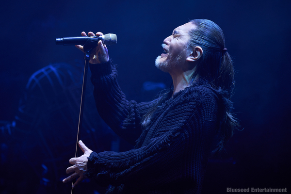 '레전드' 임재범 40주년 기념 투어 ‘나는 임재범이다’ 인천 공연