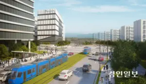 모란·판교트램(성남도시철도1·2호선) 국토부 승인·고시 ‘본격화’