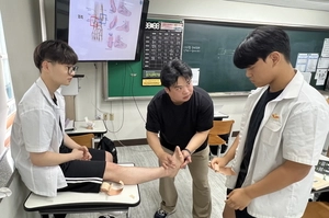 페이지 넘기듯 내 미래를 찾다… 수원 권선고 ‘학생 진로 맞춤형 교육 확대’ 눈길