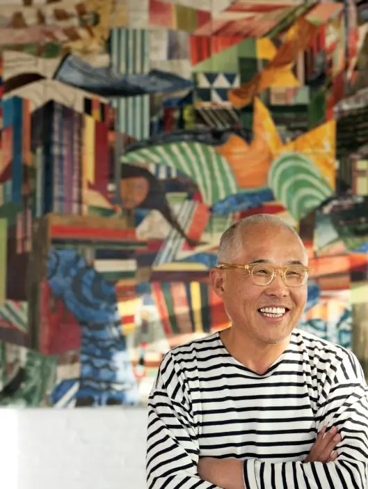 신상호 프로필 사진/ 국립현대미술관 제공.