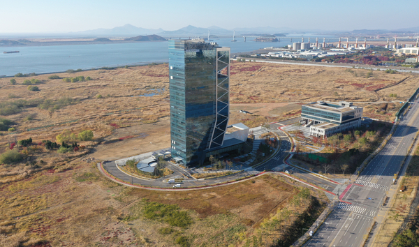 로봇산업 거점 ‘인천로봇랜드’ 조성 본격화